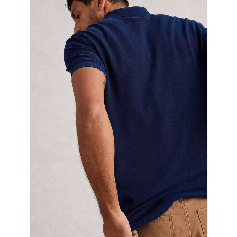 White Stuff Utility Polo Shirt image number 1